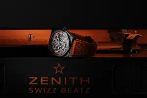 Zenith Defy Classic Swizz Beatz Edition