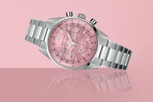 Zenith Chronomaster Original Pink