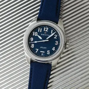 Zenith Pilot Automatic Boutique Edition 2024