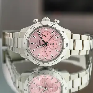 Zenith Chronomaster Sport Pink