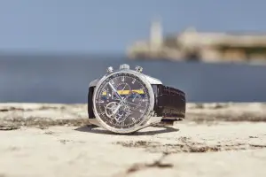 Zenith El Primero Chronomaster Cohiba Edition