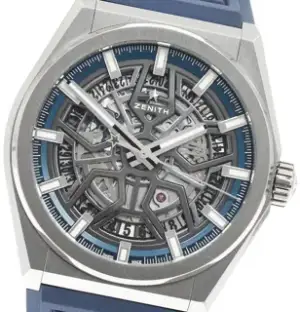 Zenith Zenith Defy 95.9000.670 41mm Titanium