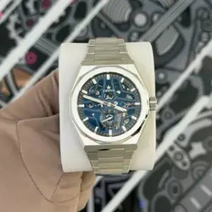 Zenith Zenith Defy 03.9300.3620/79.I001 41mm Stainless steel Blue
