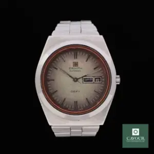 Zenith ZenithChronomaster Open 39.5mm 03.3300.3604/21.M3300