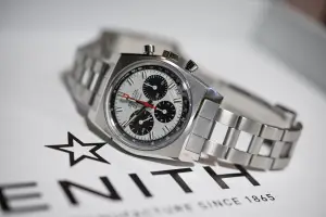 Zenith El Primero A384 Revival