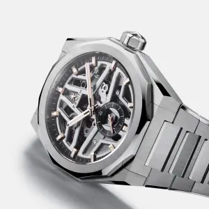 Zenith Defy Skyline Skeleton Boutique Edition