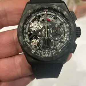 Zenith Zenith Defy 10.9000.9004/96.R921 44mm Carbon fiber Skeletonized