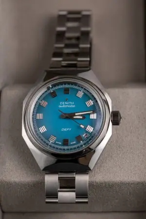 Zenith Defy Revival A3690 Boutique Edition