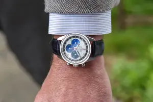 Zenith Chronomaster Revival Manufacture Edition A386