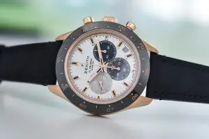 Zenith Chronomaster Sport Rose Gold