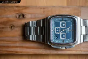 Zenith El Primero TV Case