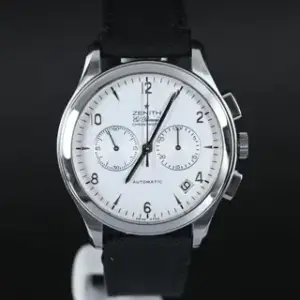 Zenith Zenith El Primero Chronograph 03.0510.4002 40mm Stainless steel Silver