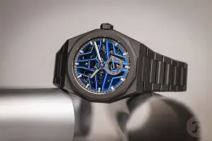 Zenith Defy Skyline Skeleton Night Surfer El Primero