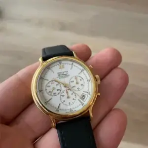 Zenith Zenith El Primero Chronograph 20.0020.400 38mm Yellow gold White
