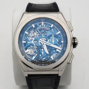 Zenith Zenith Defy 95.9002.9004/78.R584 44mm Titanium Skeletonized