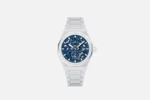 Zenith Defy Skyline White Ceramic Skeleton