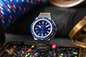 Zenith Defy Extreme Diver Topper Edition