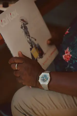 Zenith DEFY Extreme Carl Cox