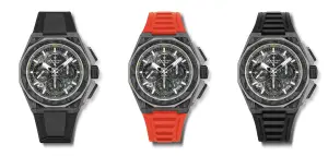 Zenith Defy Extreme Carbon