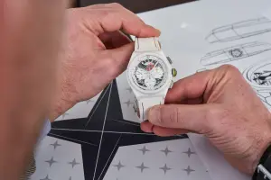 Zenith Defy 21 Chroma Chronograph