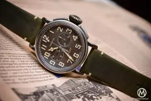 Zenith Heritage Pilot Cafe Racer Spirit