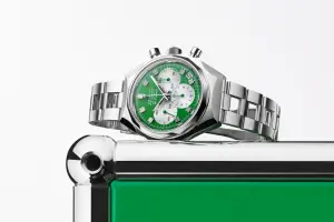 Zenith Defy Chronograph USM