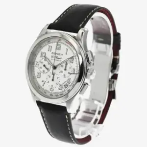 Zenith Zenith El Primero Chronograph 03.0510.400 40mm Stainless steel White