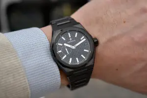 Zenith Defy Skyline Black Ceramic Skeleton