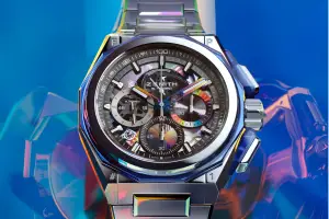 Zenith Defy Extreme Felipe Pantone