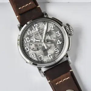 Zenith Pilot Type 20 Silver Chronograph