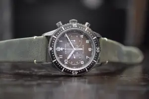 Zenith Pilot Cronometro Tipo CP-2 Flyback