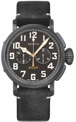 Zenith Pilot Type 20 Chronograph Ton Up Black