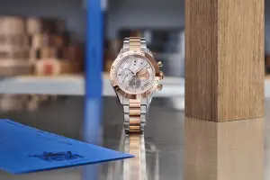 Zenith Chronomaster Sport Two-Tone