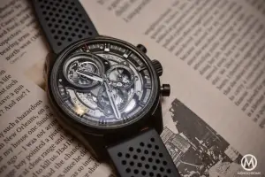 Zenith El Primero Tourbillon Skeleton