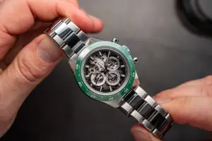 Zenith Chronomaster Sport Skeleton