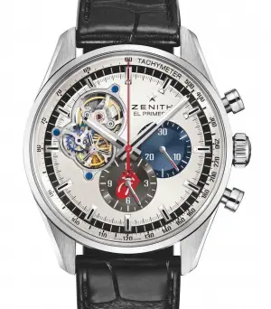 Zenith El Primero Chronomaster 1969 Tribute to The Rolling Stones