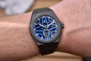 Zenith Defy Skyline Skeleton Night Surfer