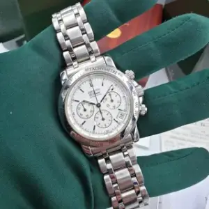 Zenith Zenith El Primero Chronograph 15/02-0460-400 40mm Stainless steel White