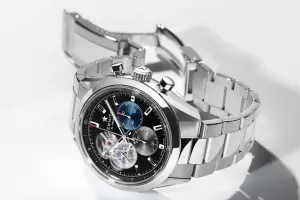 Zenith Chronosport Open