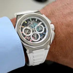 Zenith Defy Extreme Chroma Limited Edition