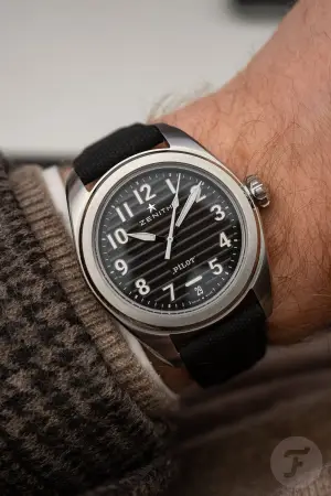 Zenith Pilot Automatic