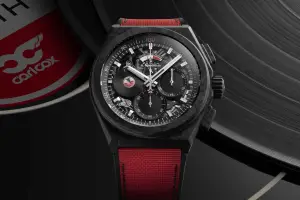 Zenith DEFY El Primero 21 Carl Cox Edition