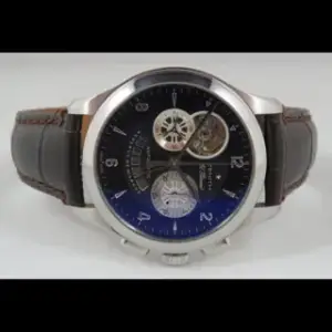 Zenith Zenith El Primero Chronograph 03.0510.4021 40mm Stainless steel Black
