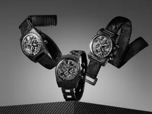 Zenith Chronomaster Revival A3818 ‘Cover Girl Carbon’