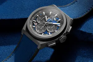 Zenith DEFY 21 Ultrablue