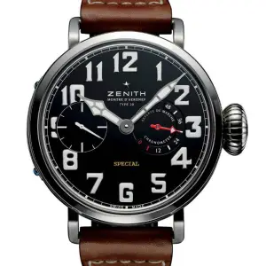 Zenith Montre d’Aéronef Type 20