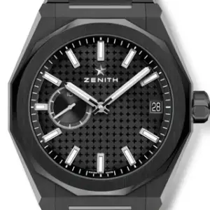 Zenith Zenith Defy 49.9300.3620/21.I001 41mm Ceramic Black