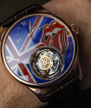 Zenith Academy Christophe Colomb Tribute To The Rolling Stones