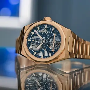Zenith Defy Skyline Tourbillon Skeleton
