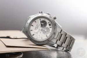 Zenith Chronomaster Sport Titanium, Price & Market Data